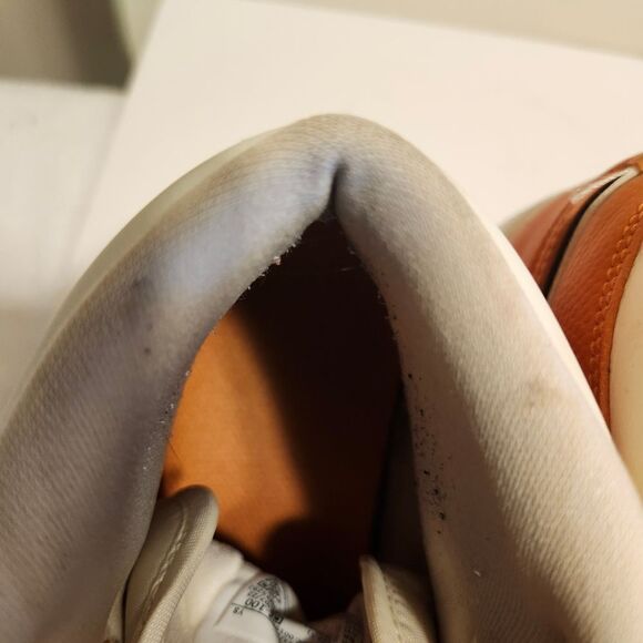 Nike Air Jordan 1 Mid SE "Sport Spice" DV 1302-100 Womens Sz.10.5 2023 - Picture 8 of 10